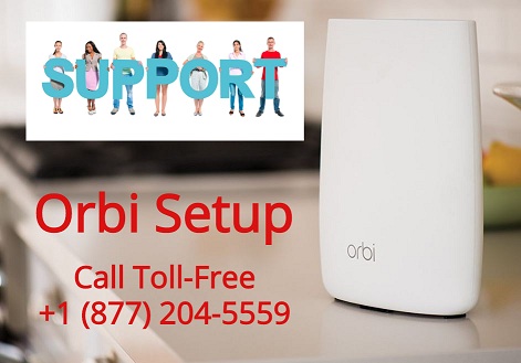 Orbi Router Setup