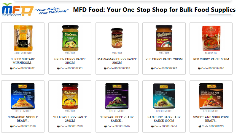 Discover the Benefits of Purchasing Bulk Pantry Supplies 