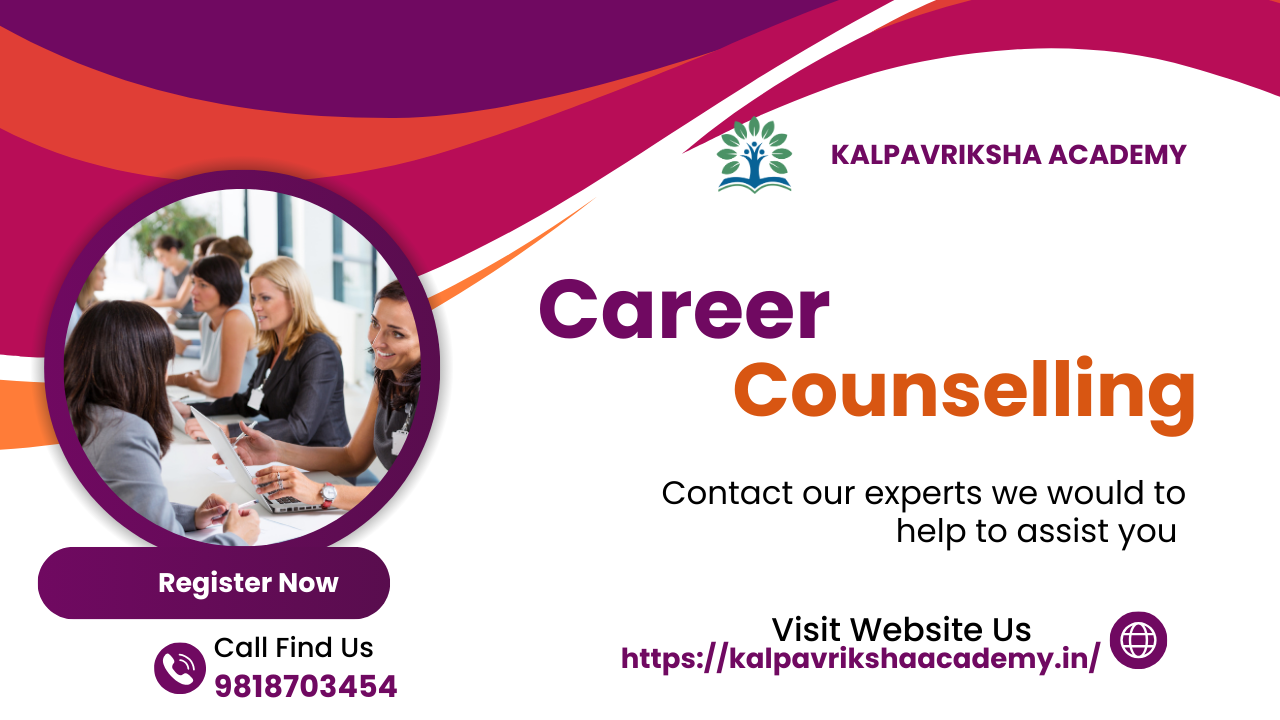 Career Counselling In Delhi