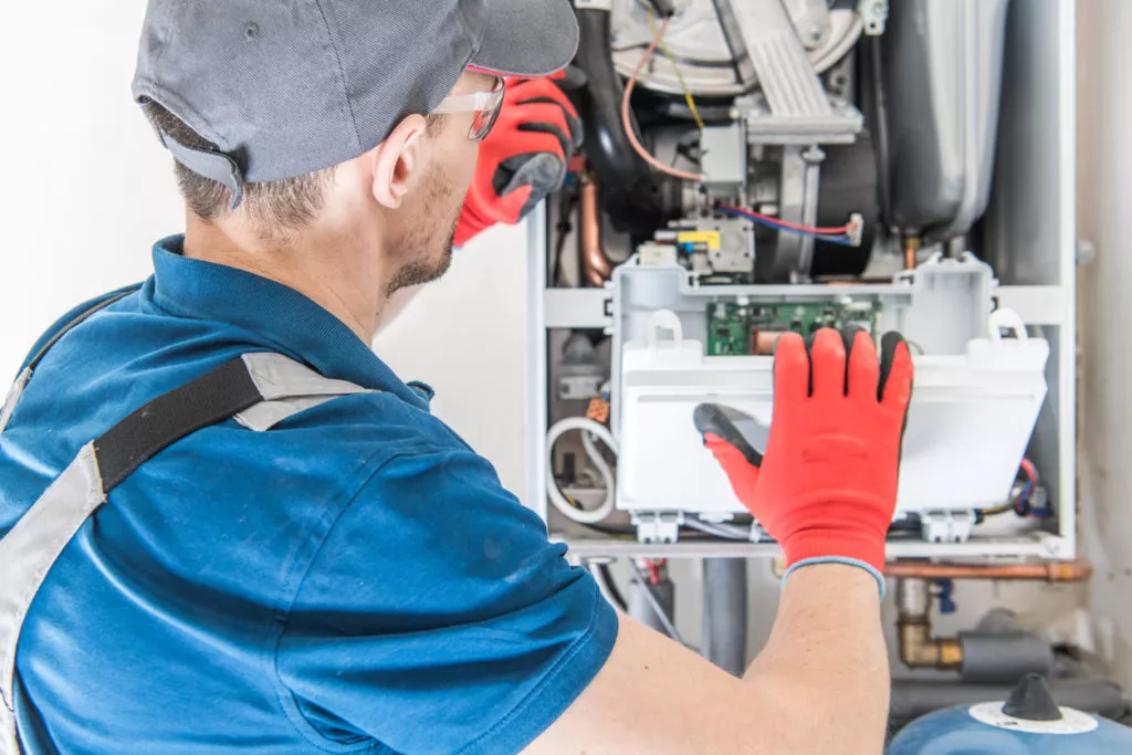Ac And Heating Services Bloomfield
