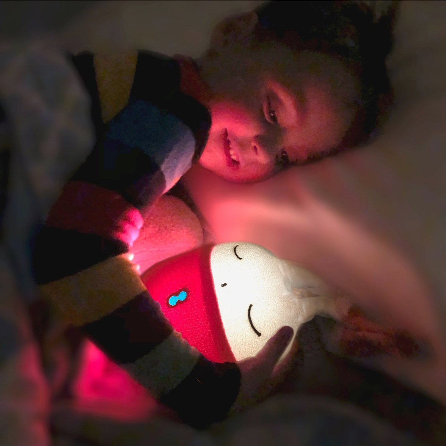 Discovering the Magic of the Best Stuffed Animal Night Lights for Kids