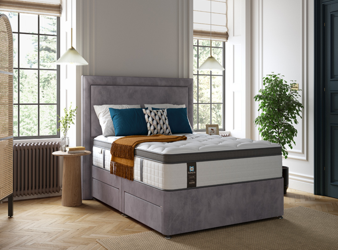 Sleep in Comfort: Exploring Divan Beds for Sale in Liverpool