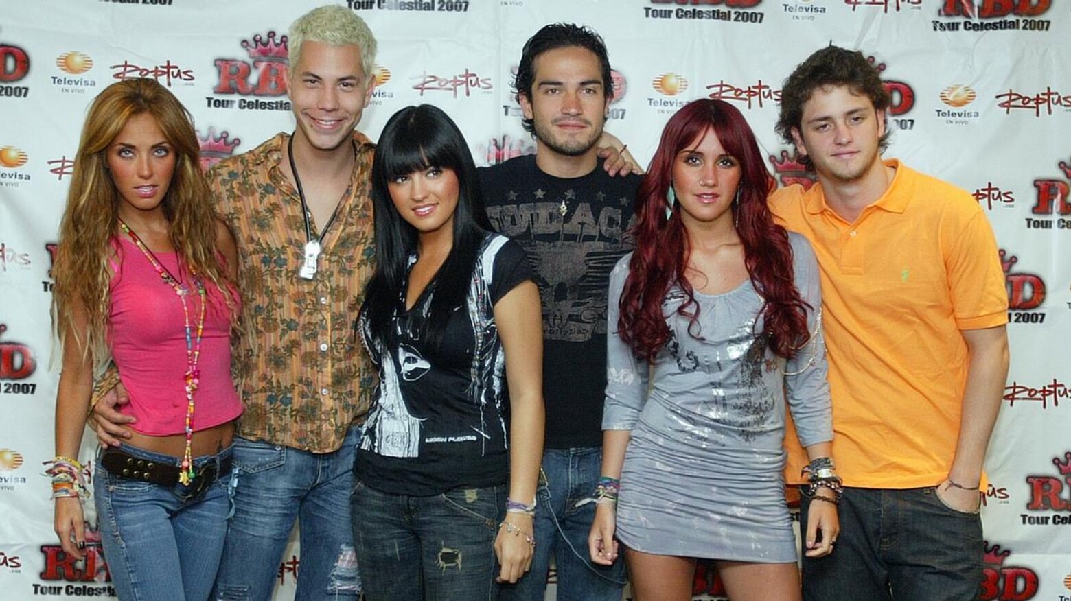 RBD Merch