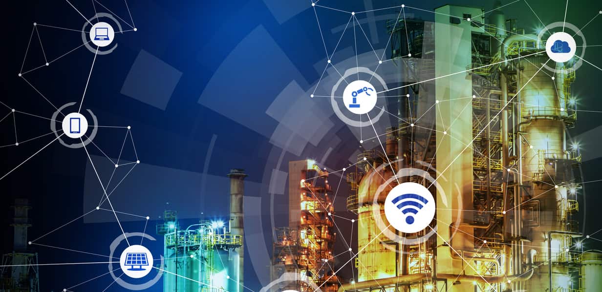 How IoT Solutions Are Transforming Industries