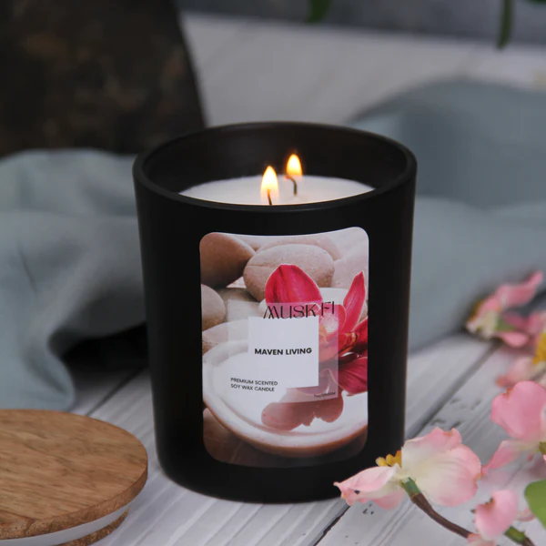 What Are the Benefits of Choosing White Musk Scented Candles?