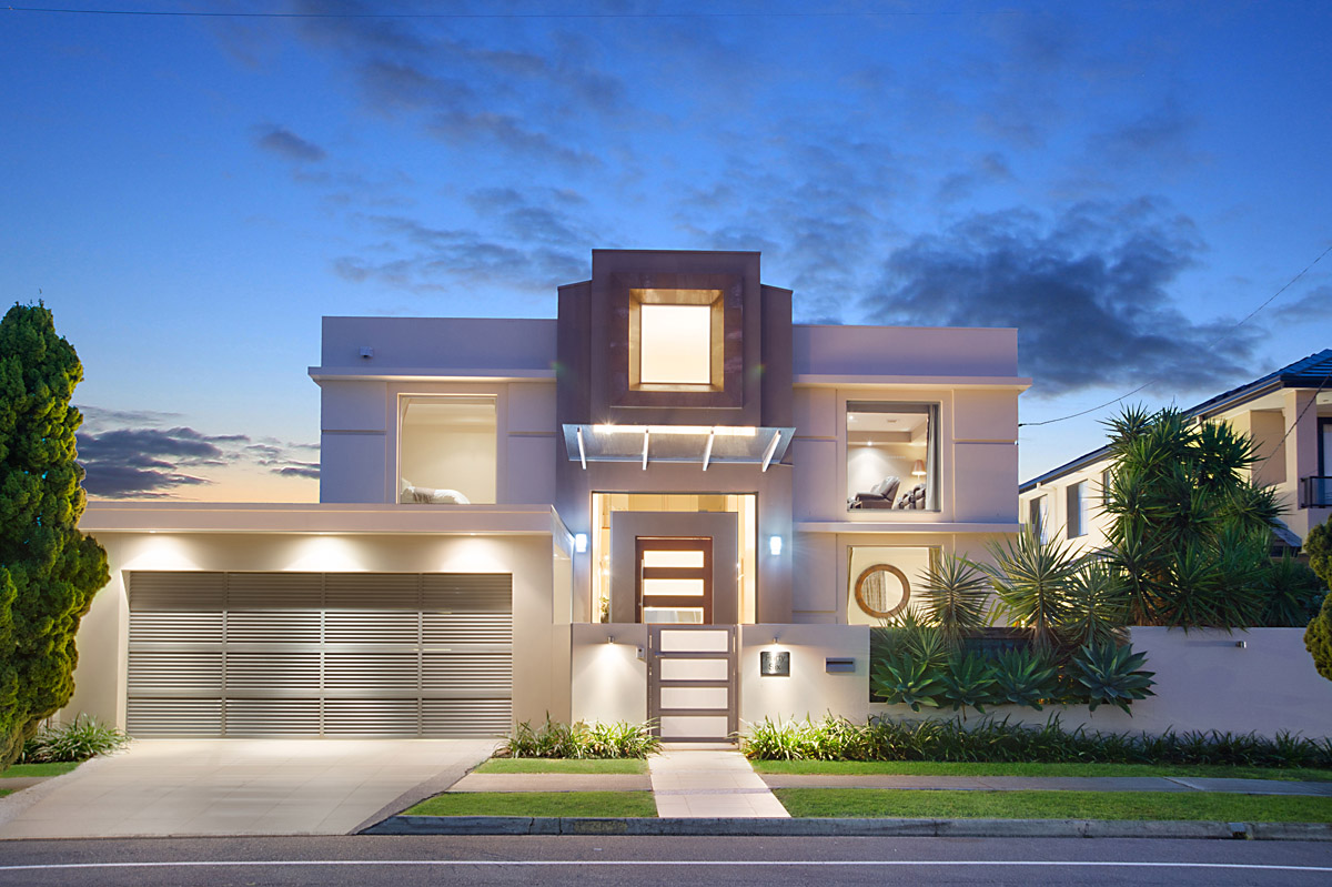 Unique home Building Designs by Custom Builders
