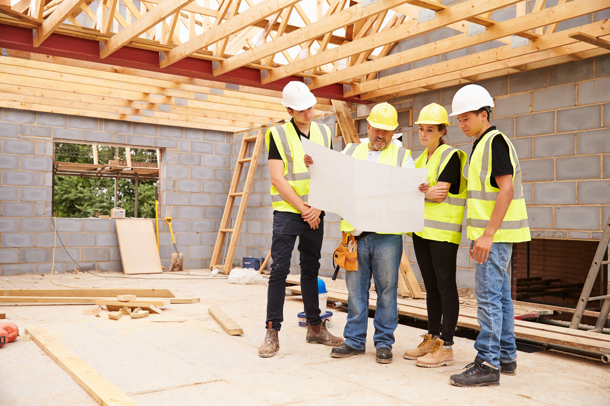 6 Ways Home Builders Can Enhance Energy Efficiency