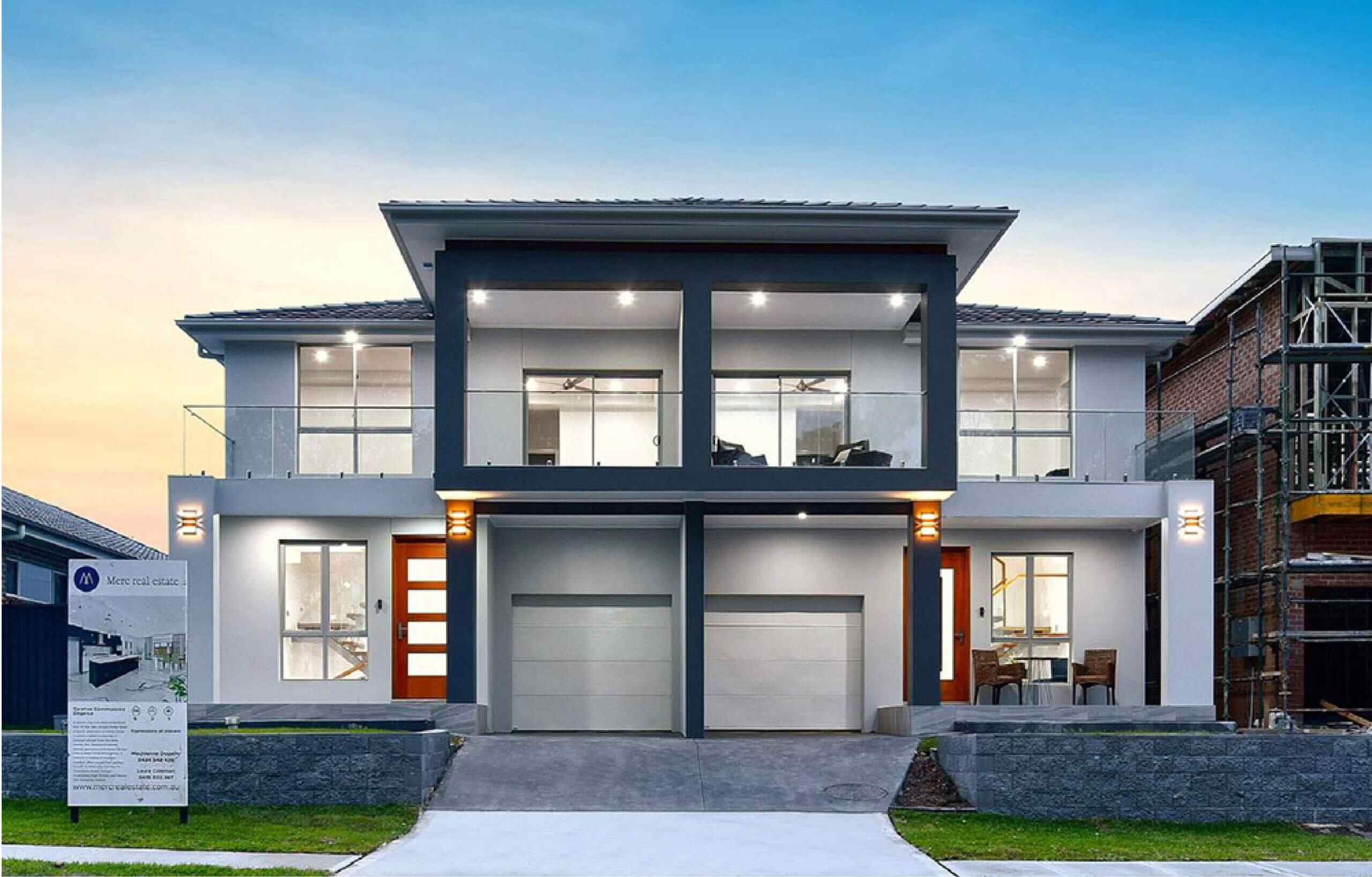 Why Choose Professional Home Builders for Modern Farmhouse Projects?