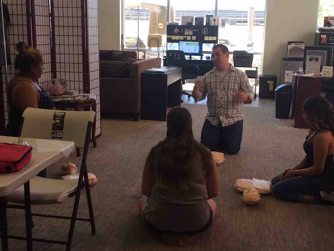 Lifesaving Skills in Perris: CPR and Certification Options