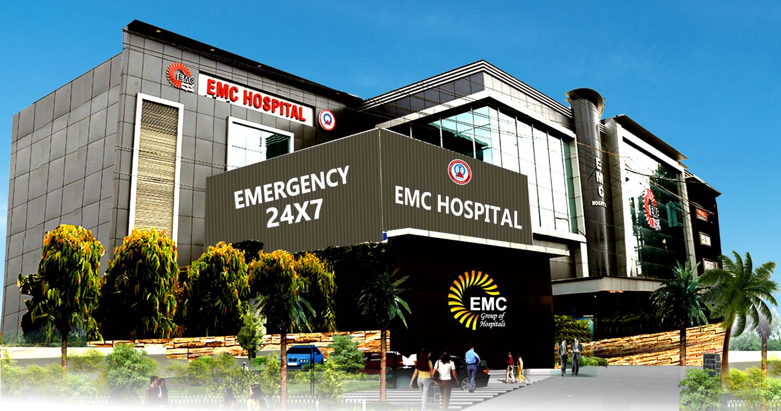 EMC Super Speciality Hospital In Amritsar