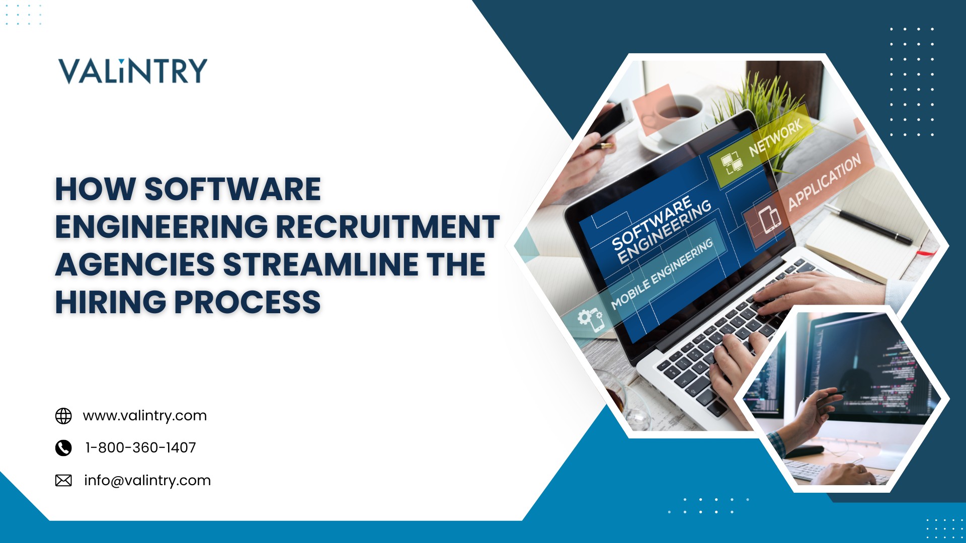 How Software Engineering Recruitment Agencies Streamline the Hiring Process