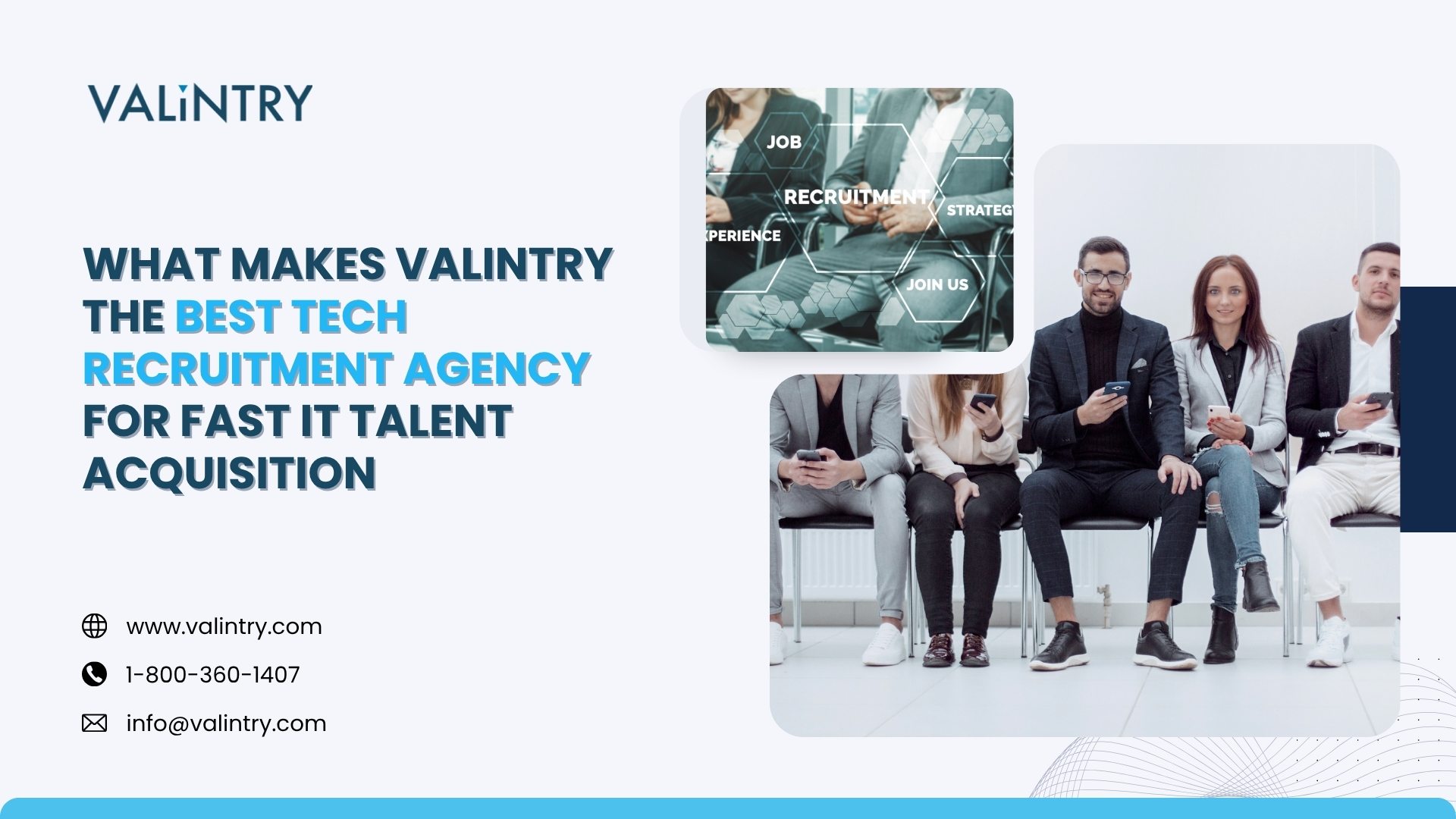 What Makes VALiNTRY The Best Tech Recruitment Agency For Fast IT Talent Acquisition