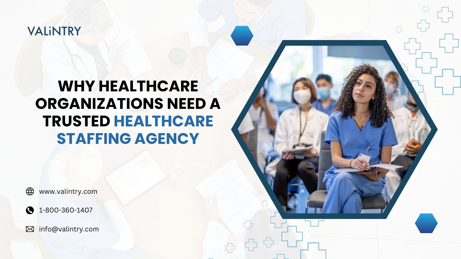 Why Healthcare Organizations Need a Trusted Healthcare Staffing Agency