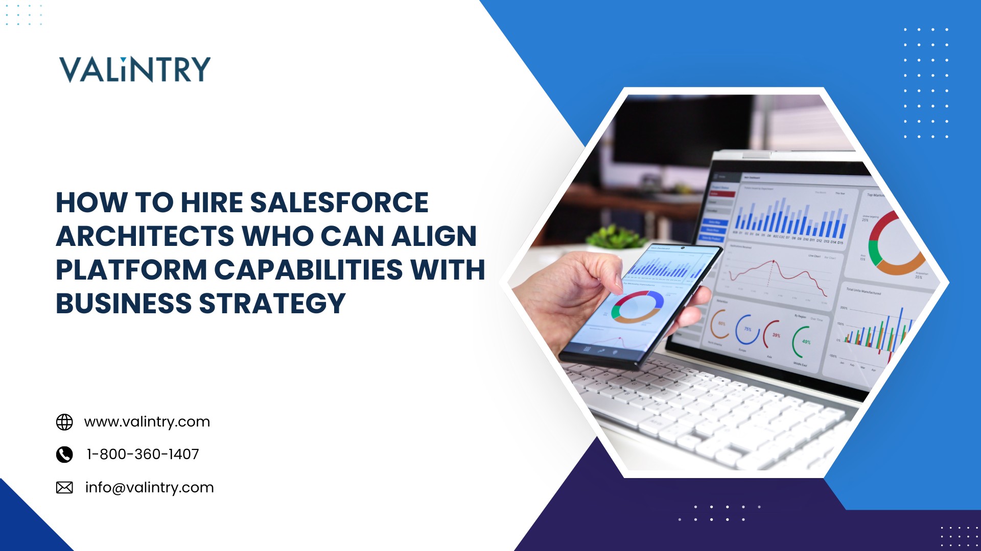 How To Hire Salesforce Architects Who Can Align Platform Capabilities With Business Strategy