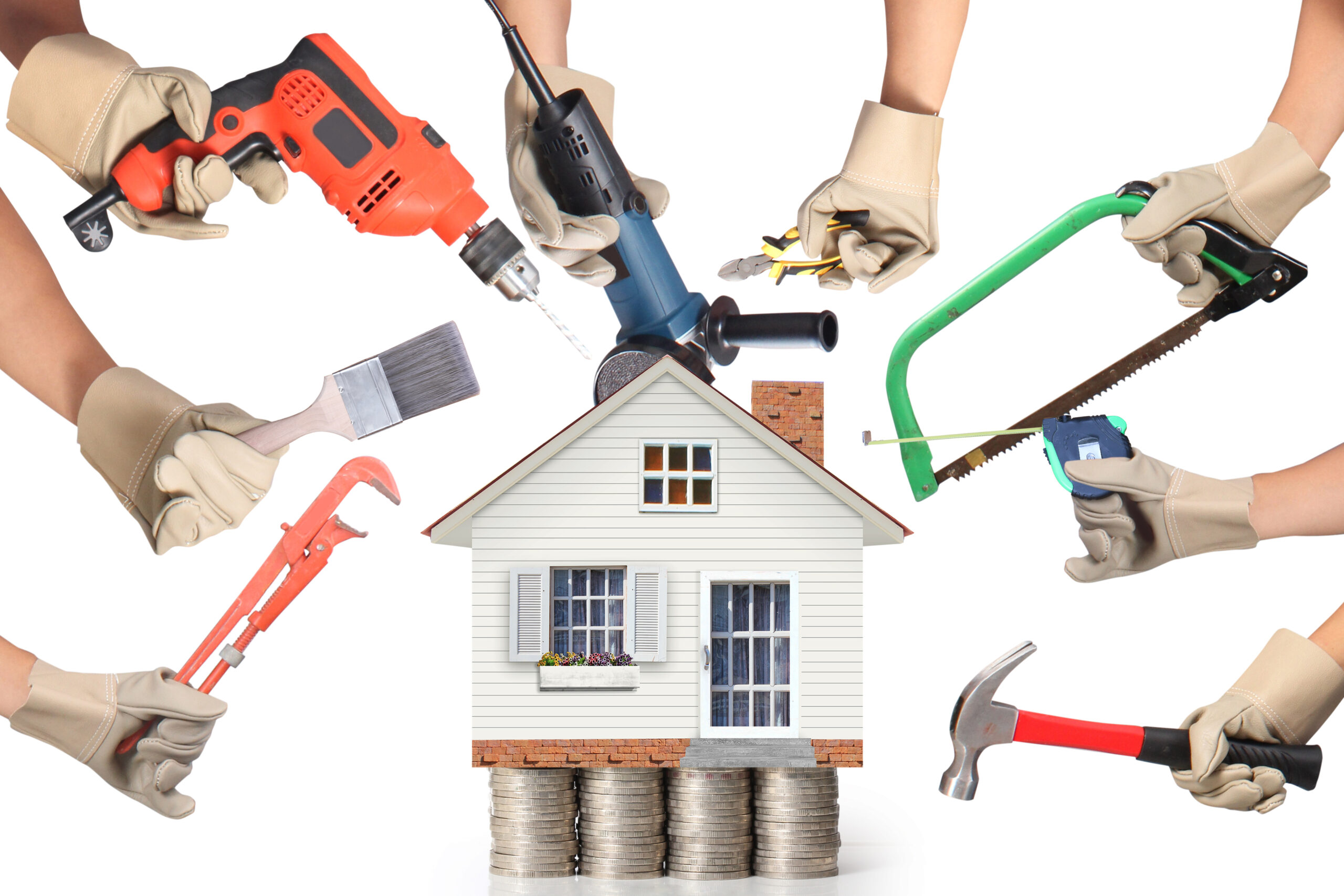 Damp No More: Building and Damp-Proofing Your Way to Comfort