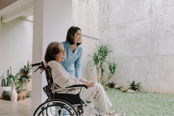COPD Hospice Care: When and How to Make the Decision