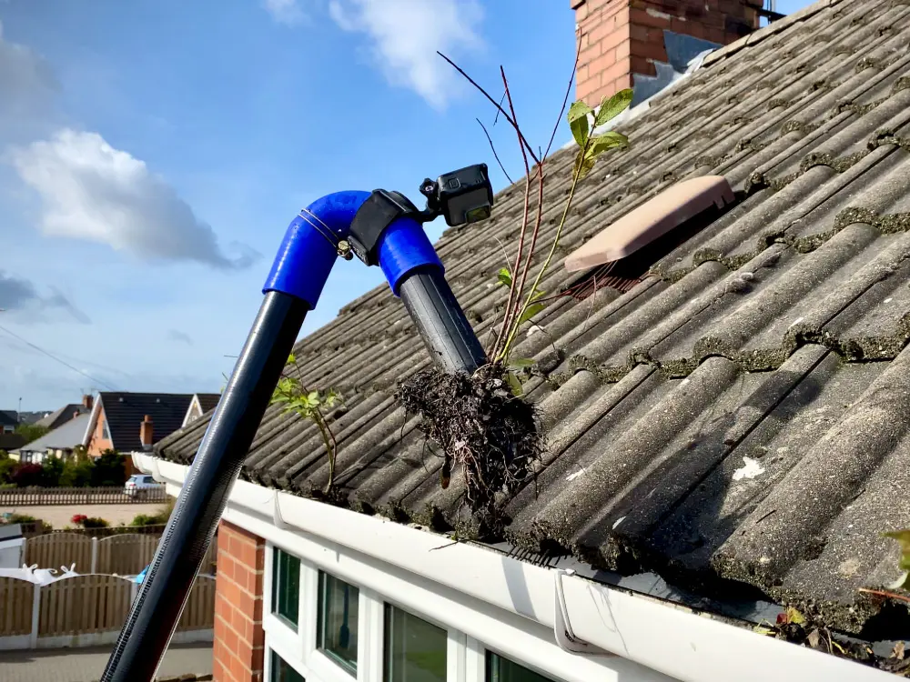 Maintaining Roof Health through Gutter Cleaning: Professional Tips and Insights