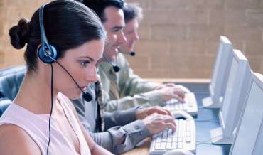 Call Center Quality Monitoring Scorecard