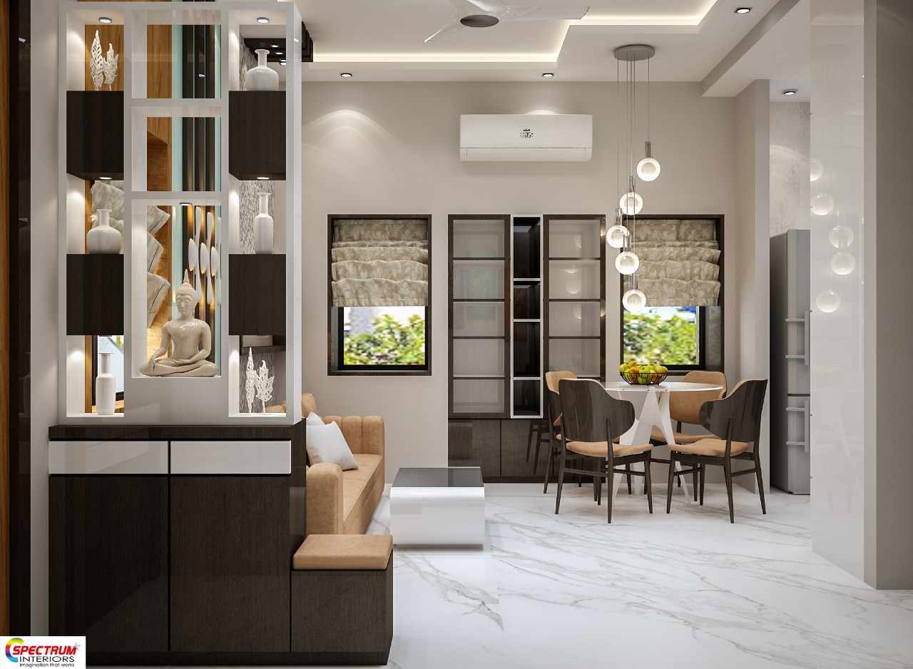 Ergonomic and Elegant: How Kolkata's Best Interior Designer Transform Your Dwelling