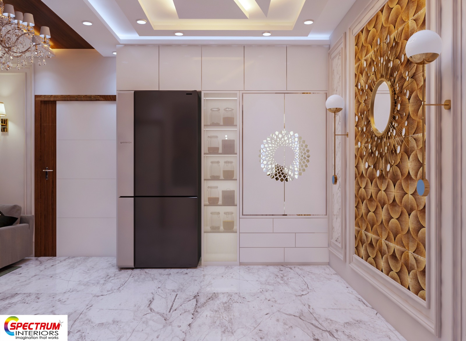 Curate Your Dream Home – Professional Tips from Kolkata's Premier Interior Designer 
