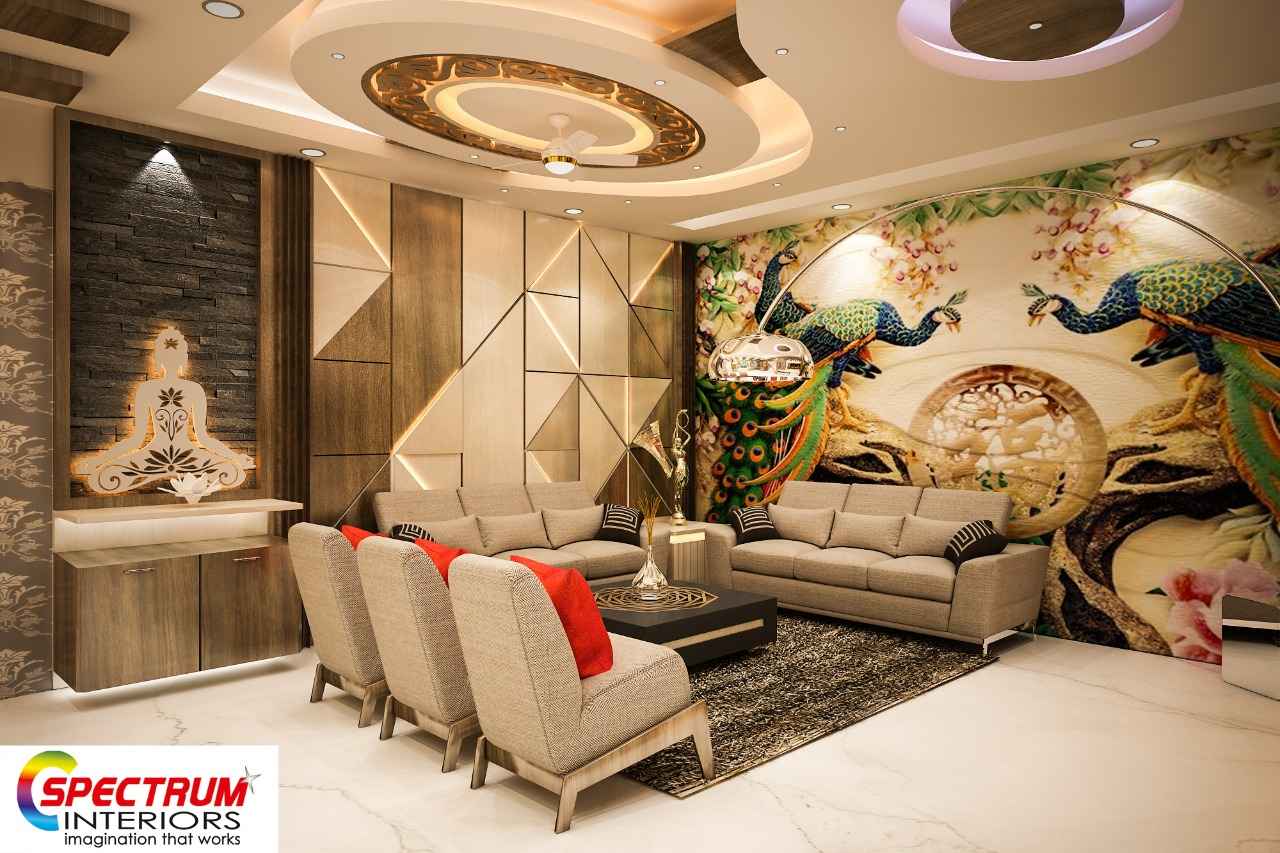 Less Space, More Style: Tips from Kolkata's Best Interior Designer for Compact Living