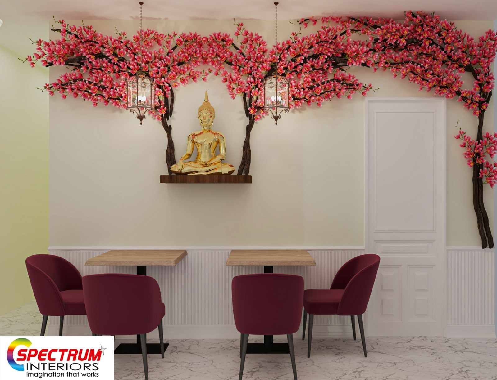 Inspirational Wall Art Design for Study Room Focus