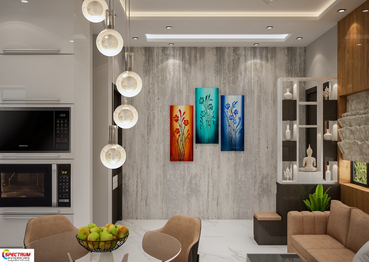 Inspirational Designs for Workplaces by Kolkata's Best Interior Designer