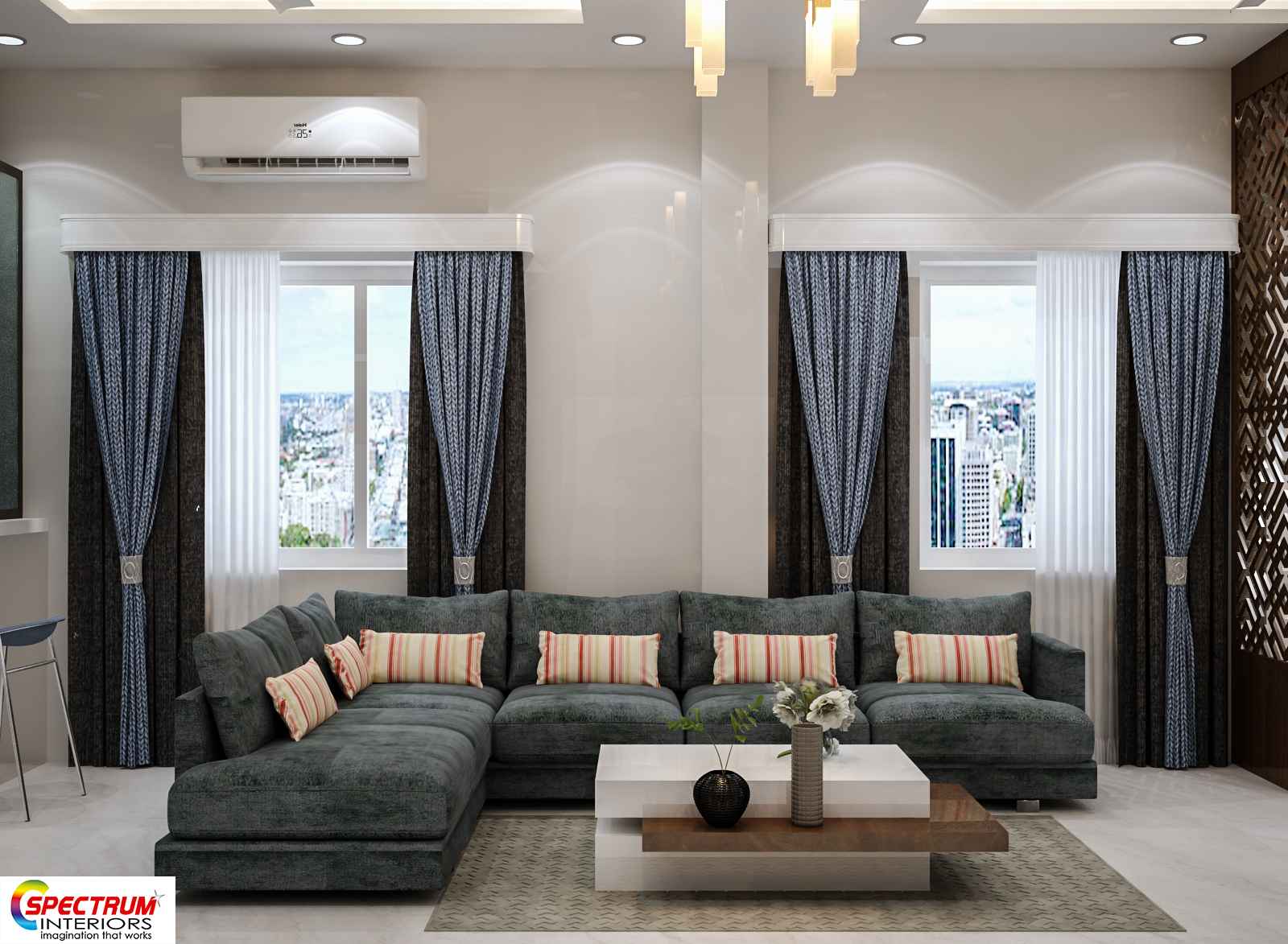 Bringing Luxe Living to Life: Kolkata's Best Interior Designer's Vision