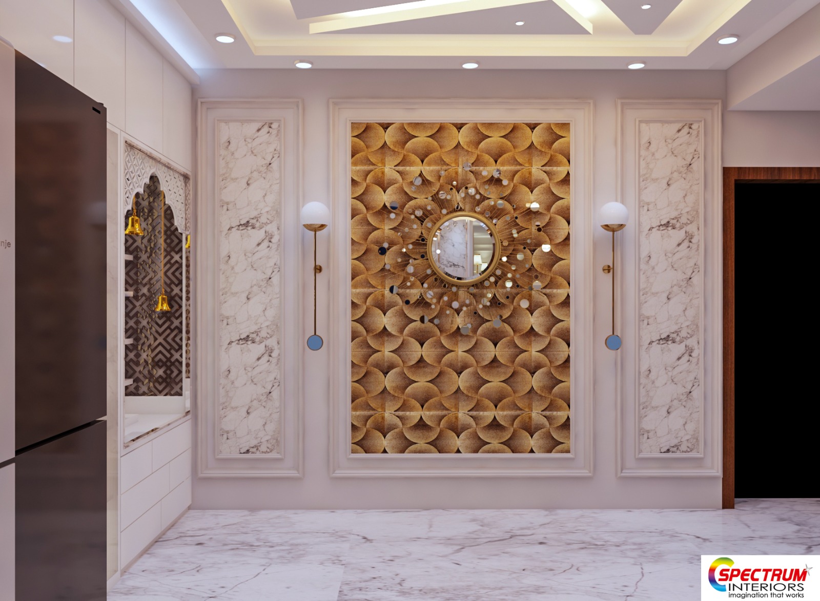 Explore Room-by-Room Design Magic from the Best Interior Decorator in Kolkata