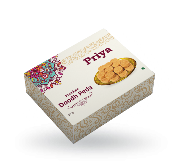 Doodh Peda: Perfect Gifting Ideas and Presentation