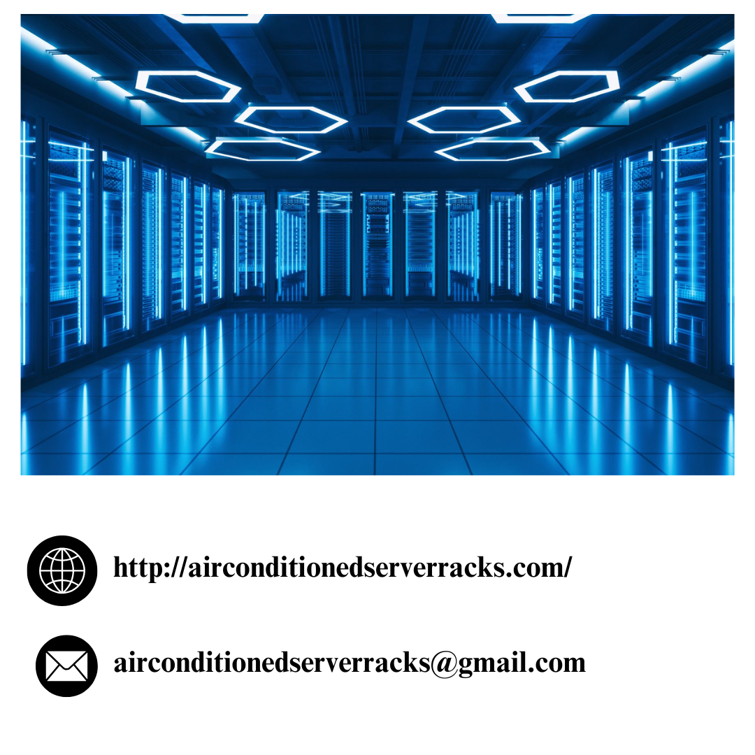 What are the future trends in server rack cooling solutions?