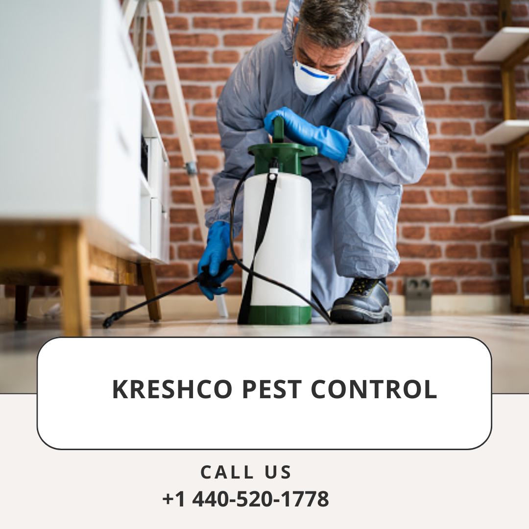 Pest Control Company Ohio