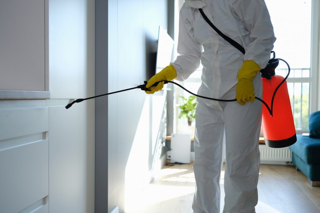 Pest Control Companies near Me in Ohio