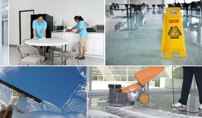 Creating Healthier Workspaces Through Corporate Office Cleaning NJ