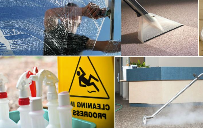 NJ Industrial Cleaning Services Delivering High Performance Results