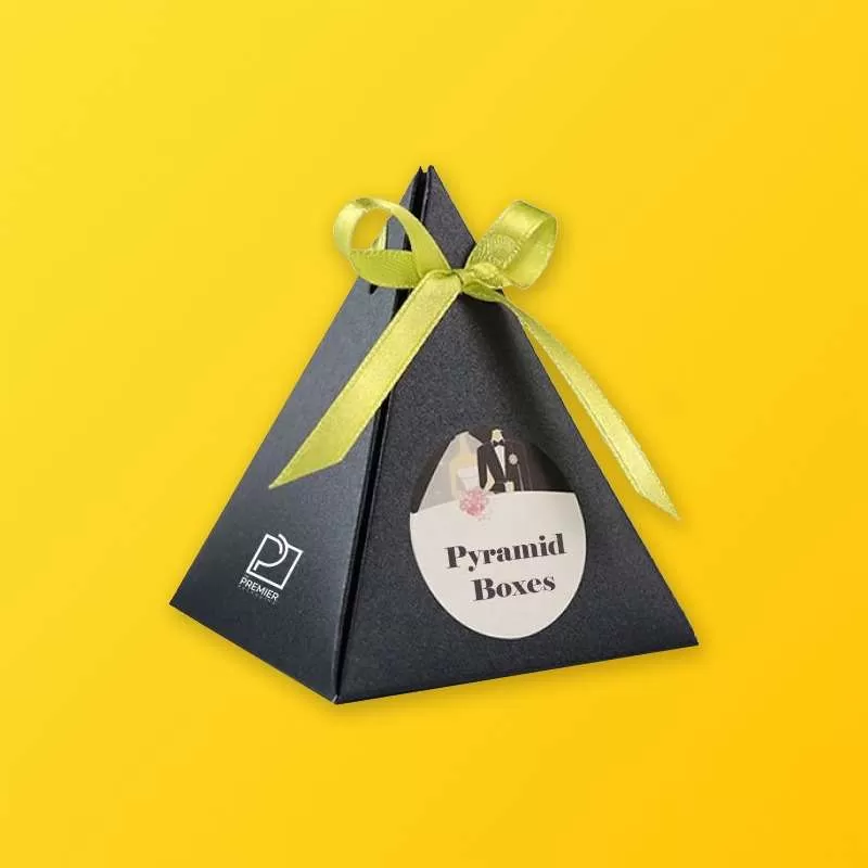 The Advantages of Custom Pyramid Boxes for Your Business