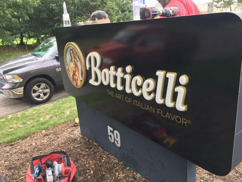 Acrylic Signs 101: How to Choose the Best Option for Your Business Needs.