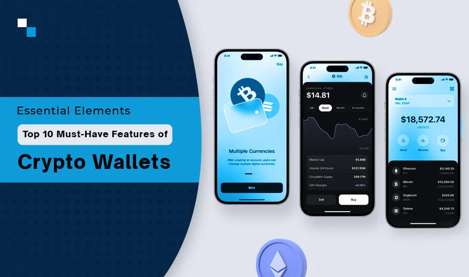 Crypto Wallet Development Services: The Ultimate Guide to Must-Have Wallet Features 2023