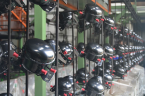 Discovering the Revolutionary Inverter Compressor: Transforming the World of Cooling