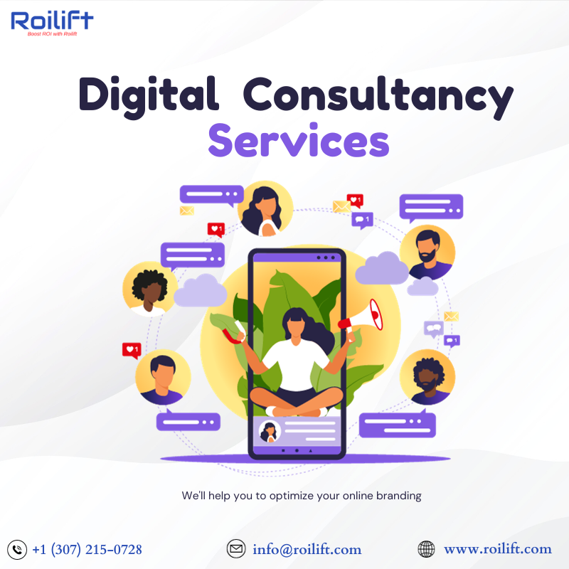 Navigating Digital Transformation with Expert Digital Consultancy Services