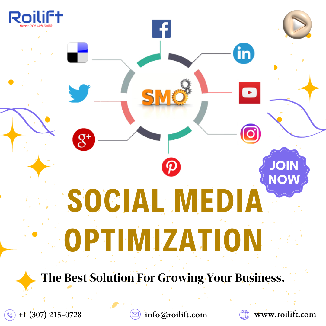 Maximize Your Social Presence: Best SMO Services in the US from a Top Digital Marketing Agency