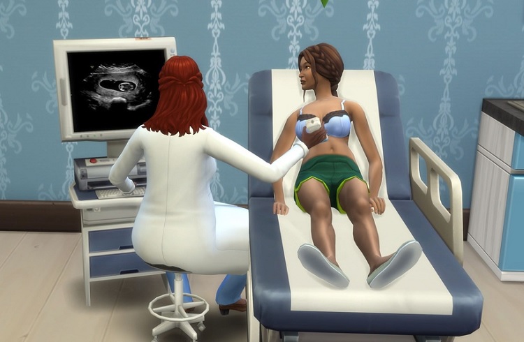 Sims 4 Ultrasound Mod