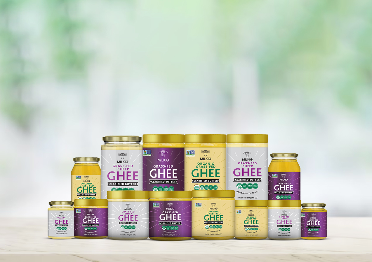The Lucrative World of Ghee Private Label Services
