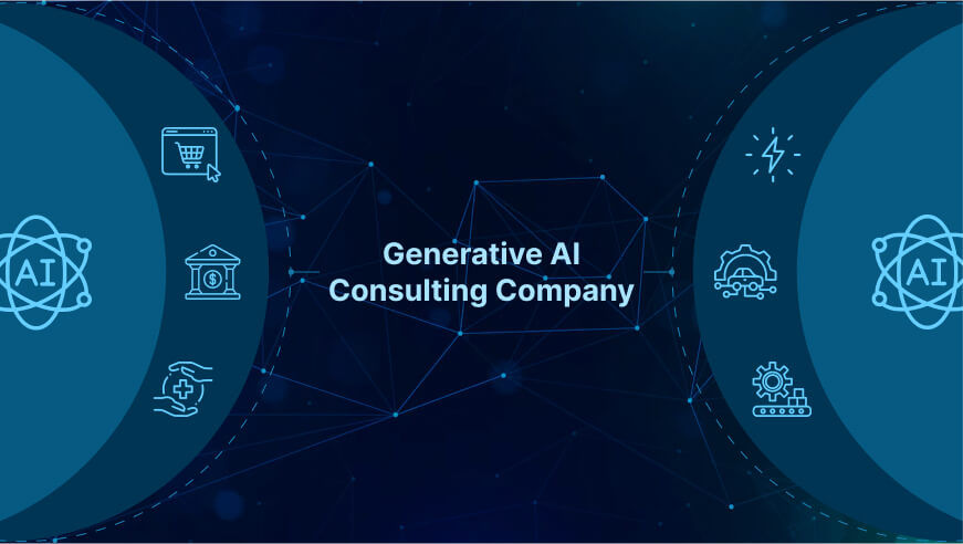 How Businesses Can Leverage Generative AI Services for Growth