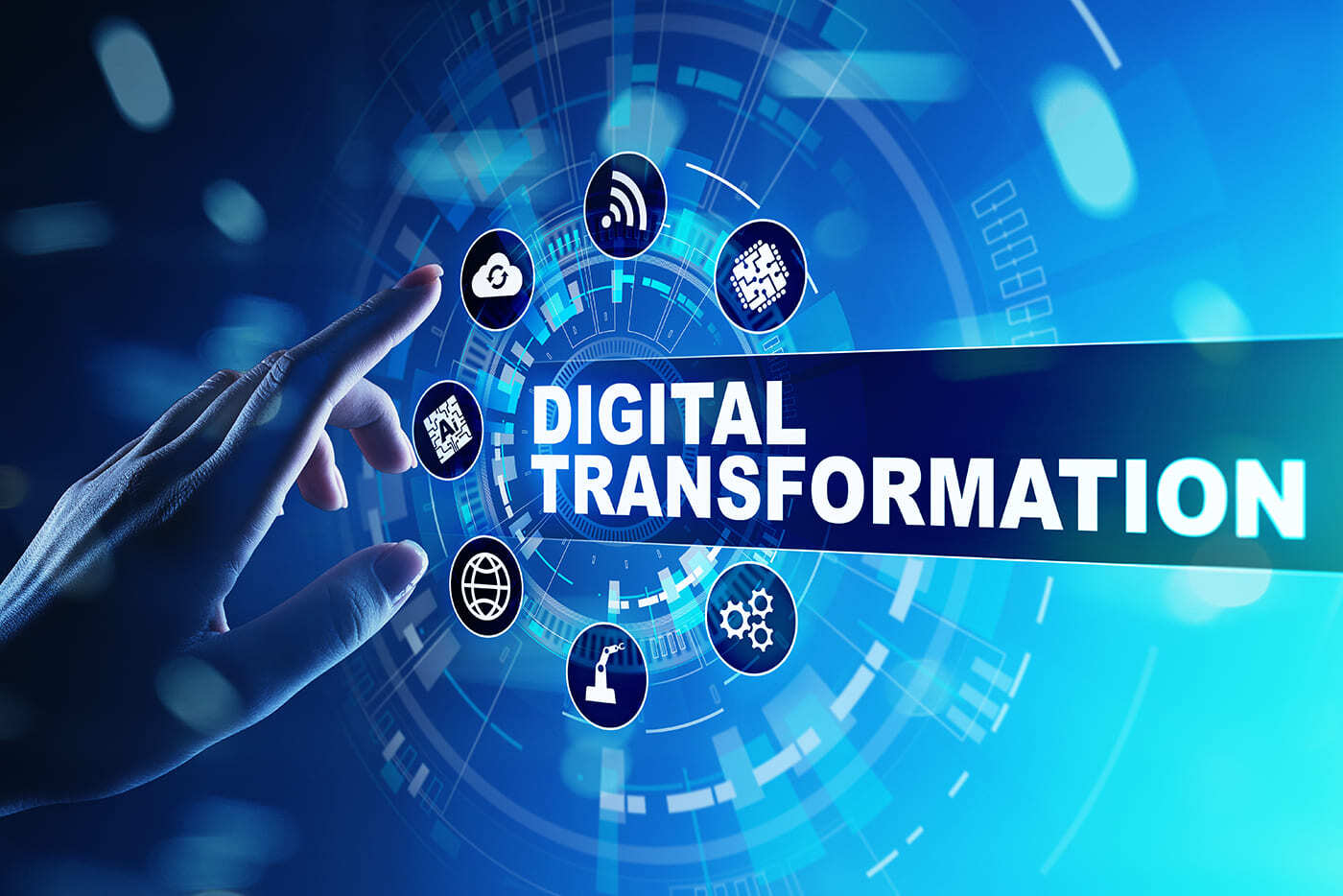Digital Transformation Services in California: What Businesses Need Now