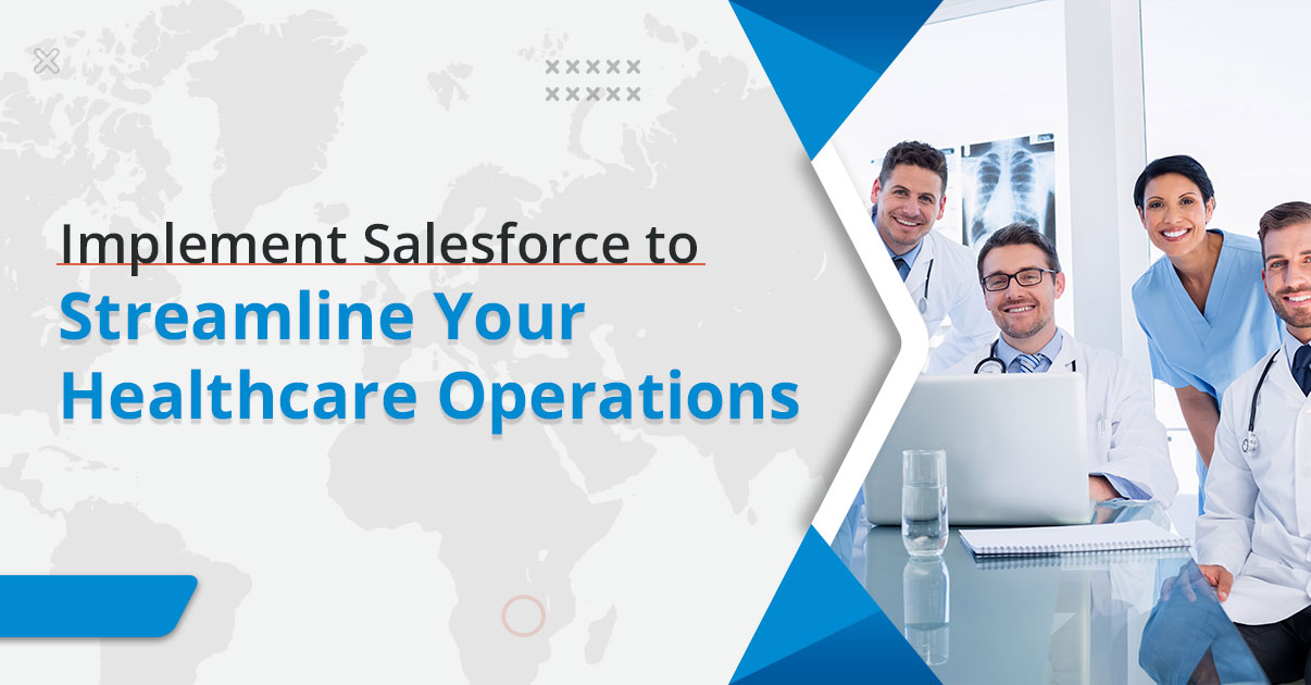 Salesforce CRM Implementation Tips for Small Healthcare Businesses