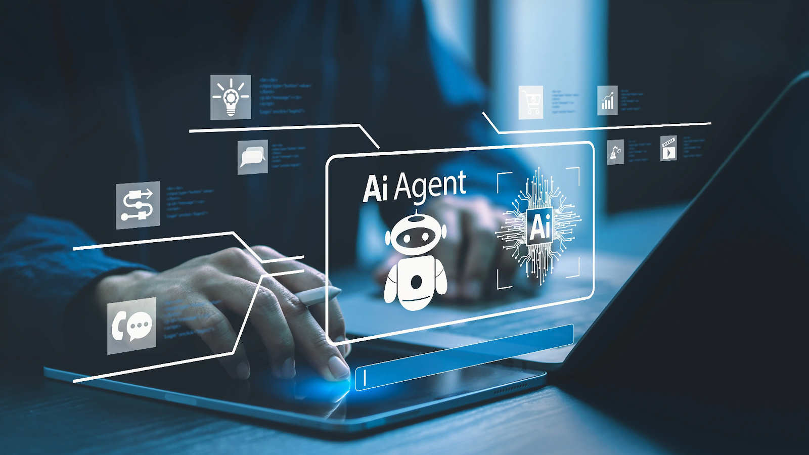 Why Your Business Needs an AI Agents Strategy Now