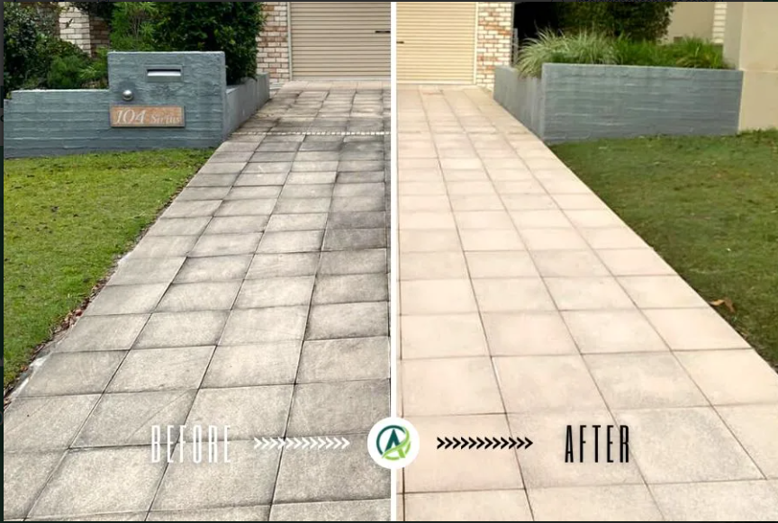 Top-rated Pressure Cleaning: Brisbane's Concrete Experts