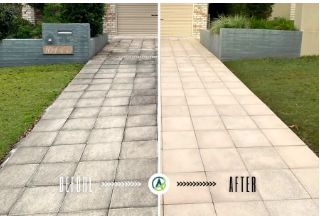 Refresh Your Drive: Expert Concrete Driveway Cleaning Tips