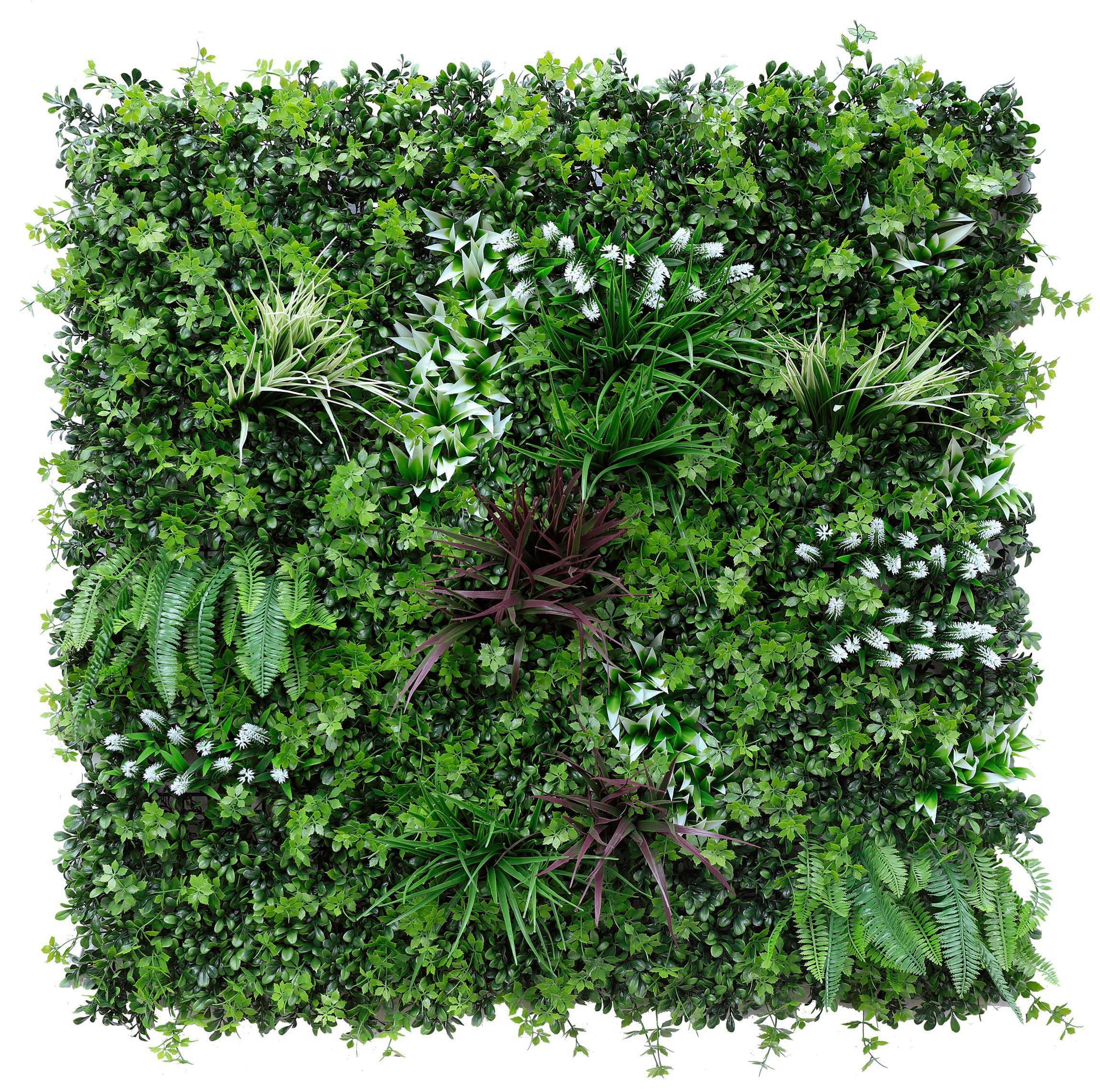Artificial Vertical Wall Gardens: Bringing Nature to Your Space